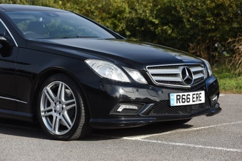 2009 Mercedes-Benz E500 Coupe C207 zum Verkauf (Bild 92 von 172)