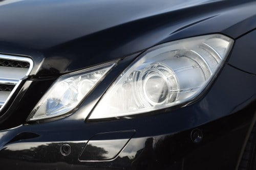 2009 Mercedes-Benz E500 Coupe C207 zum Verkauf (Bild 97 von 172)