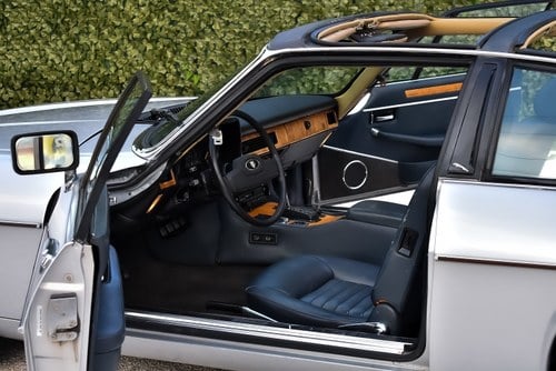 1988 Jaguar XJ-SC Targa For Sale (picture 24 of 94)