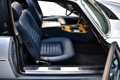 1988 Jaguar XJ-SC Targa For Sale (picture 37 of 94)