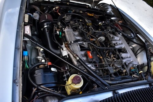 1988 Jaguar XJ-SC Targa For Sale (picture 78 of 94)
