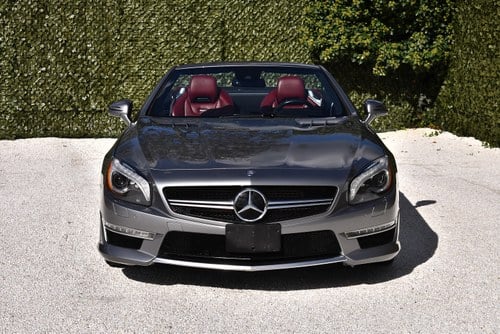 2013 Mercedes-Benz SL63 AMG R231 For Sale (picture 2 of 94)