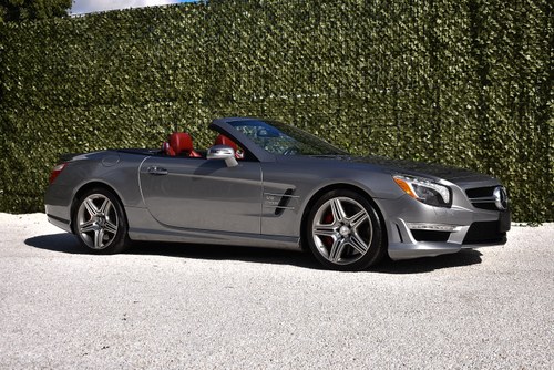 2013 Mercedes-Benz SL63 AMG R231 For Sale (picture 7 of 94)