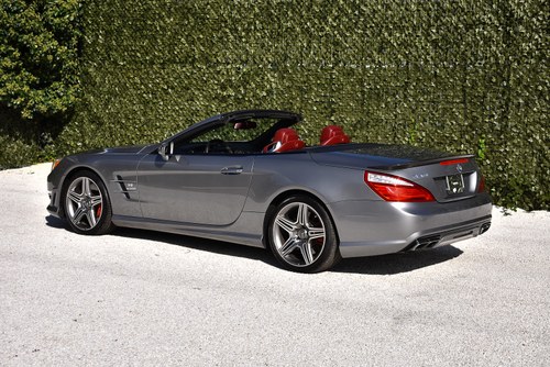 2013 Mercedes-Benz SL63 AMG R231 For Sale (picture 14 of 94)