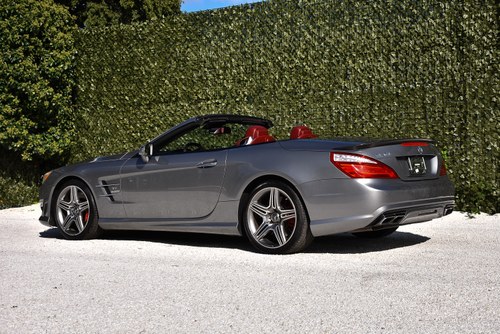 2013 Mercedes-Benz SL63 AMG R231 For Sale (picture 15 of 94)