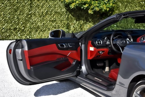 2013 Mercedes-Benz SL63 AMG R231 For Sale (picture 26 of 94)