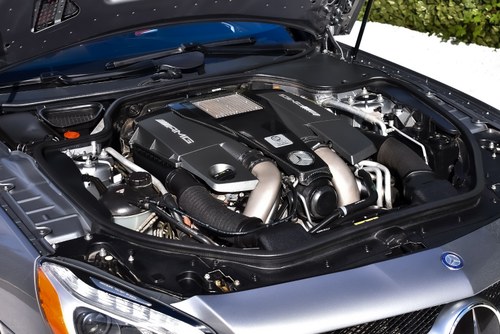 2013 Mercedes-Benz SL63 AMG R231 For Sale (picture 90 of 94)