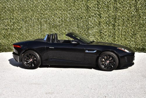 2015 Jaguar F-Type Convertible 3.0L V6 Te koop (foto 5 van 82)