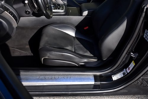 2015 Jaguar F-Type Convertible 3.0L V6 Te koop (foto 25 van 82)