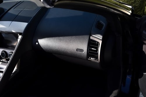 2015 Jaguar F-Type Convertible 3.0L V6 Te koop (foto 47 van 82)
