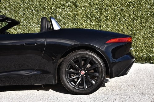 2015 Jaguar F-Type Convertible 3.0L V6 Te koop (foto 68 van 82)