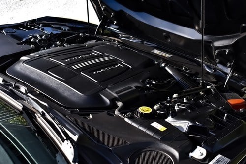 2015 Jaguar F-Type Convertible 3.0L V6 Te koop (foto 80 van 82)