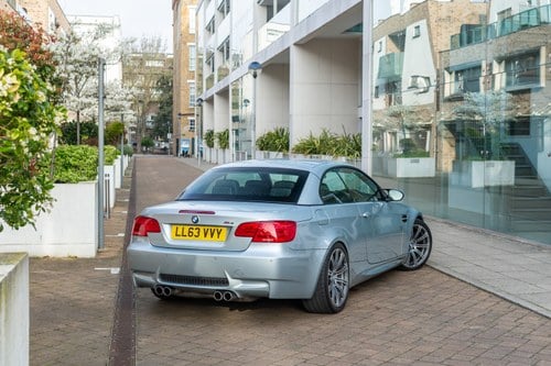 2013 BMW M3 Convertible - 25,500 Miles Te koop (foto 32 van 145)