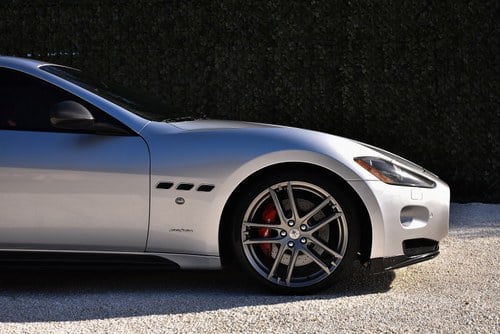 2012 Maserati GranTurismo S Te koop (foto 56 van 92)