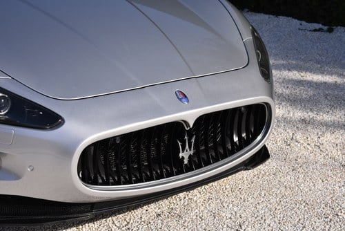 2012 Maserati GranTurismo S Te koop (foto 65 van 92)