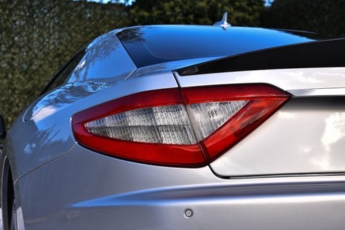 2012 Maserati GranTurismo S Te koop (foto 82 van 92)