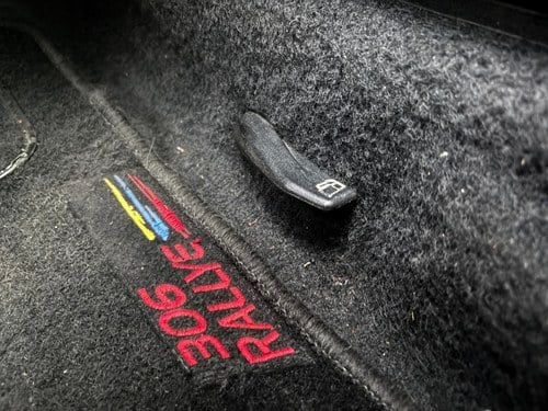 1999 Peugeot 306 Rallye zum Verkauf (Bild 45 von 136)