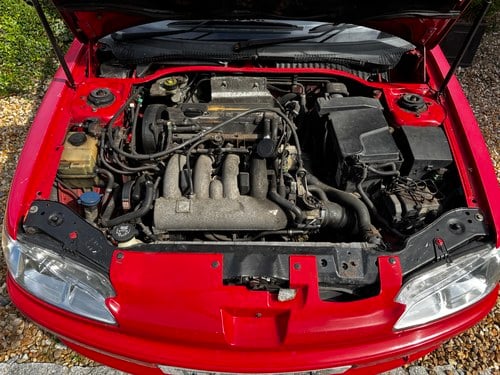 1999 Peugeot 306 Rallye zum Verkauf (Bild 104 von 136)