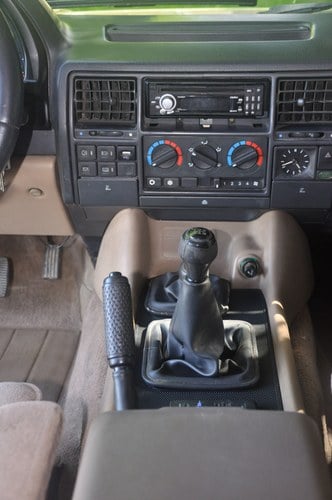 1994 Range Rover Classic 300 TDi For Sale (picture 13 of 98)