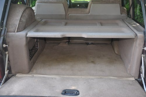 1994 Range Rover Classic 300 TDi For Sale (picture 52 of 98)