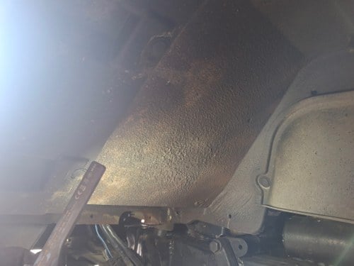 1994 Range Rover Classic 300 TDi For Sale (picture 90 of 98)