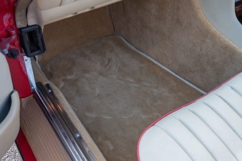 1979 Mercedes-Benz 350 SL R107 na sprzedaż (zdjęcie 72 z 172)