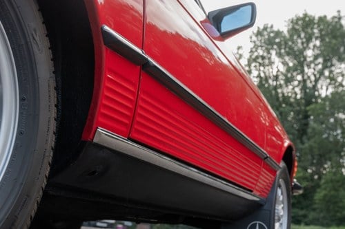 1979 Mercedes-Benz 350 SL R107 na sprzedaż (zdjęcie 107 z 172)