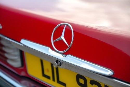 1979 Mercedes-Benz 350 SL R107 na sprzedaż (zdjęcie 111 z 172)