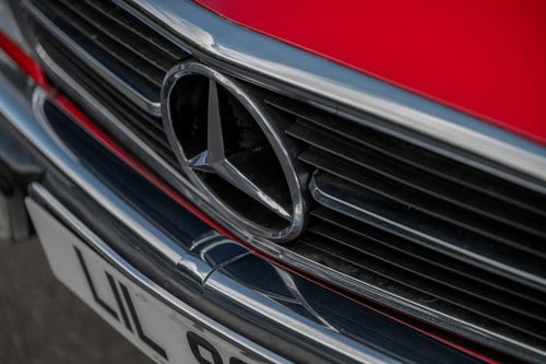 1979 Mercedes-Benz 350 SL R107 na sprzedaż (zdjęcie 131 z 172)