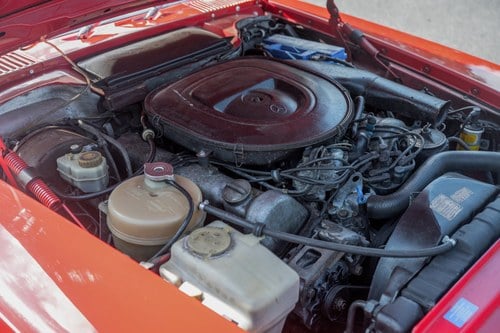 1979 Mercedes-Benz 350 SL R107 na sprzedaż (zdjęcie 6 z 172)