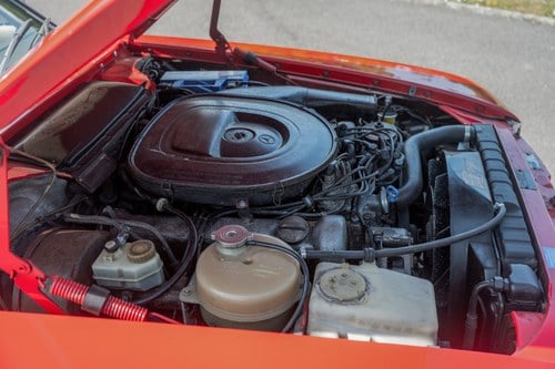 1979 Mercedes-Benz 350 SL R107 na sprzedaż (zdjęcie 140 z 172)