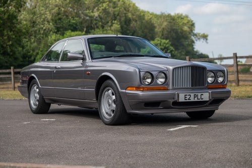 1994 Bentley Continental R In vendita (immagine 18 di 183)