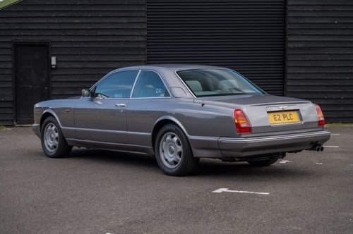1994 Bentley Continental R In vendita (immagine 19 di 183)