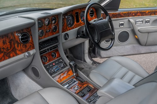 1994 Bentley Continental R In vendita (immagine 55 di 183)