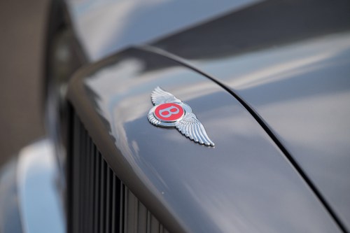 1994 Bentley Continental R In vendita (immagine 122 di 183)