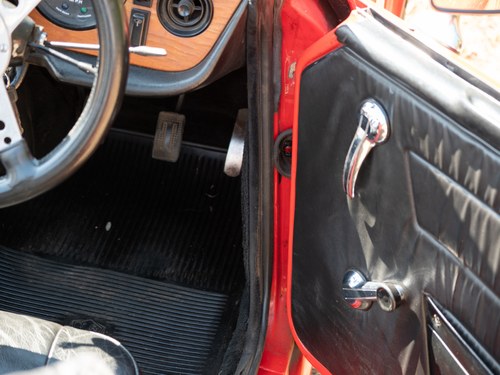 1972 Triumph TR6 CP Series In vendita (immagine 52 di 282)