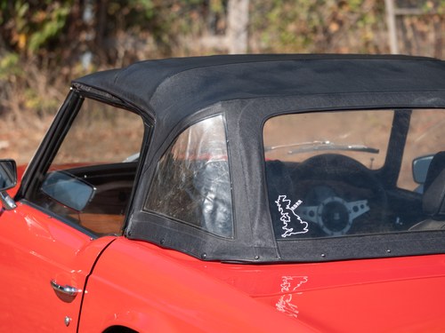 1972 Triumph TR6 CP Series In vendita (immagine 96 di 282)
