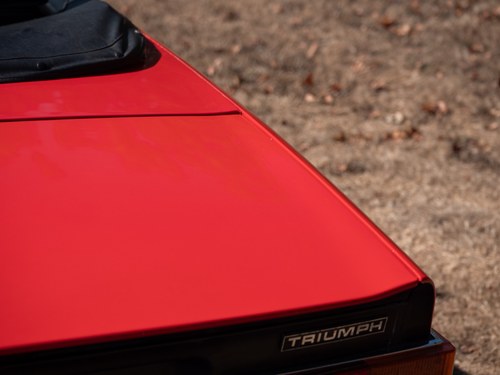 1972 Triumph TR6 CP Series In vendita (immagine 150 di 282)