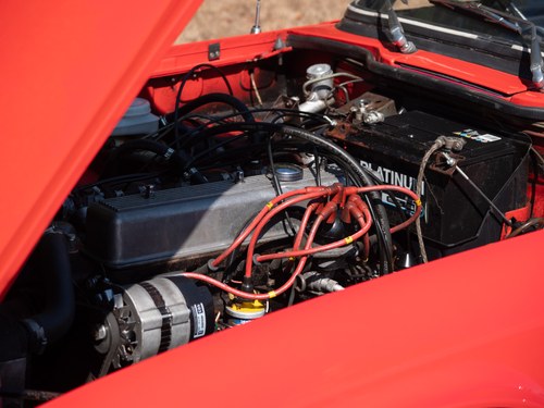 1972 Triumph TR6 CP Series In vendita (immagine 151 di 282)