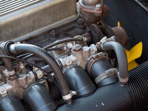 1972 Triumph TR6 CP Series In vendita (immagine 162 di 282)
