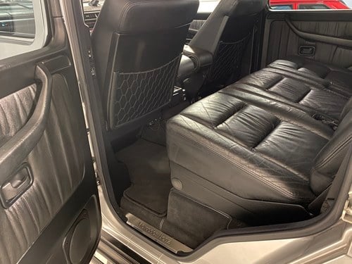 2000 Mercedes-Benz G500 - 29,247 Miles For Sale (picture 18 of 31)
