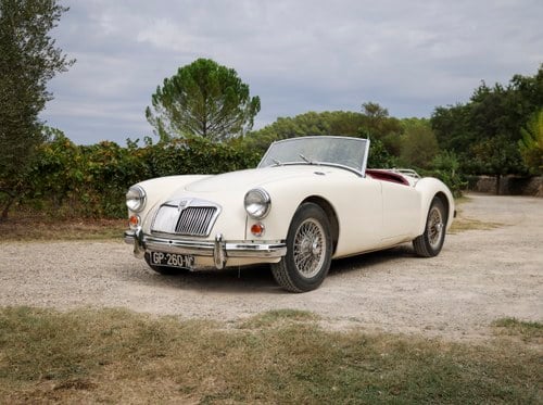 1960 MG MGA Mark I Roadster In vendita (immagine 2 di 115)