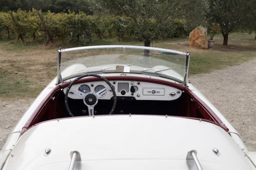 1960 MG MGA Mark I Roadster In vendita (immagine 14 di 115)