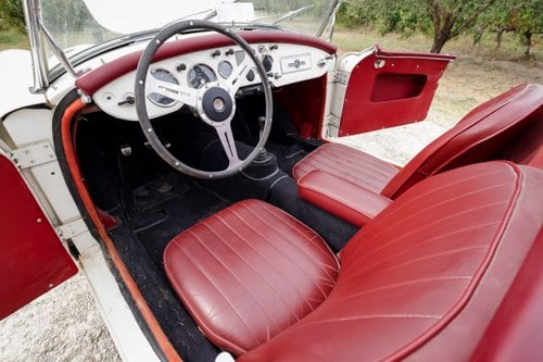 1960 MG MGA Mark I Roadster In vendita (immagine 17 di 115)