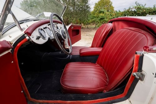 1960 MG MGA Mark I Roadster In vendita (immagine 18 di 115)