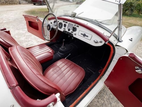 1960 MG MGA Mark I Roadster In vendita (immagine 20 di 115)