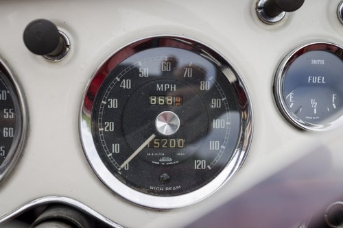 1960 MG MGA Mark I Roadster In vendita (immagine 24 di 115)