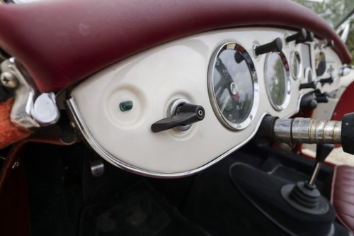 1960 MG MGA Mark I Roadster In vendita (immagine 27 di 115)