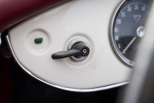 1960 MG MGA Mark I Roadster In vendita (immagine 29 di 115)