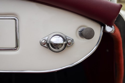 1960 MG MGA Mark I Roadster In vendita (immagine 36 di 115)